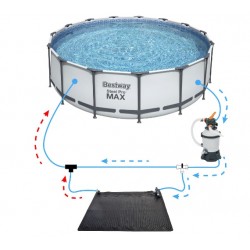 INCALZITOR SOLAR APA PISCINA Solar Mat 120 x 120 INCALZITOR SOLAR APA PISCINA Solar Mat 120 x 120